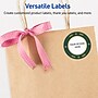 Avery Circle Multipurpose Labels, 2" Dia., White, 120/Pack (19479370393)~#|#~DC5715E0-596F-44DD-97CD2826AE6B3707_sc7