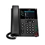 Poly VVX 350 6-Line VOIP Phone, Black (89B69AA#ABA)~#|#~DC5932D1-A212-482A-A020EB8821F40006_sc7
