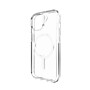 Zagg Crystal Palace Snap MagSafe Phone Case for iPhone 16e/15/14/13, Shock Absorbing, Clear (702318190)~#|#~DC5A7D97-4776-47C8-8E8D46396A4EEC61_sc7