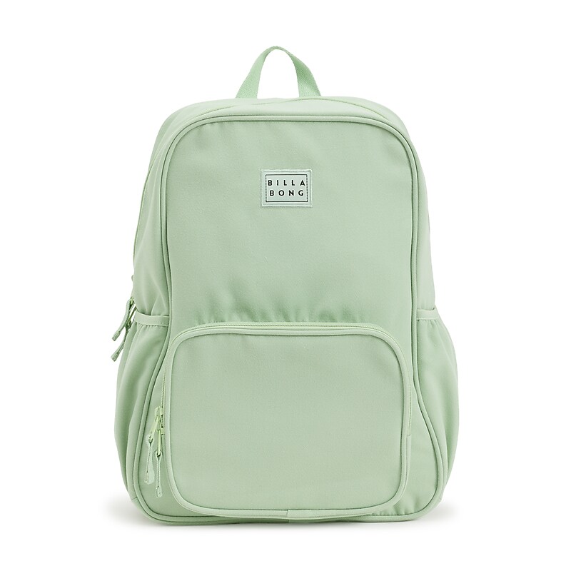 Billabong Stash It Laptop Backpack, Large, Mint (24E653511-DYB) image 1