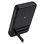 Scapade MagPower Max Magnetic Wireless Qi 10,000-mAh v2.0 Portable Power Bank, Black (S-PBQ10K)~#|#~dc5cdf51-ddfa-41ec-89fab91de9aadbd9_sc7