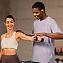 Shokz OpenFit Air Wireless Active Noise Canceling Earbuds, Bluetooth, White (VXLT511GTWT)~#|#~DC5DA51B-C2E8-4522-AD3E4E5DAE061370_sc7