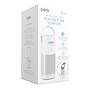 Pure Enrichment PureZone Mini True HEPA Portable Air Purifier, 3-Speed, White (PEPERSAP)~#|#~DC5F989E-DE17-4DC6-A7BA5EC95BAADB2A_sc7