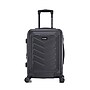 US Army FOX PRO 20" Hardside Carry-On Suitcase, 4-Wheeled Spinner, TSA Checkpoint Friendly, Black (USLFPRO00S-BLK)~#|#~DC5FE3DF-DB7F-45B2-BC8A7C14E18A40A1_sc7