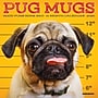 2026 Willow Creek Pug Mugs 7" x 7" Monthly Wall Calendar (53713)~#|#~DC60C85A-0905-4CB5-9419520DE0870175_sc7