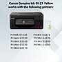 Canon GI-21 Yellow Standard Yield Ink Bottle (4539C001)~#|#~DC619256-58C8-4B99-85D810D787C4EE85_sc7