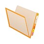 Medical Arts Press Reinforced End Tab File Folder, Straight-Cut, Letter Size, Manila/Yellow, 50/Box (S-09473-YLW)~#|#~DC62D54C-2A59-47FE-9465EDDE544F71AF_sc7