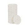Household Essentials Wicker Toilet Paper Holder with Lid, White (HHML-7194)~#|#~DC64DC93-B42F-43A8-A9C700779CA5B124_sc7