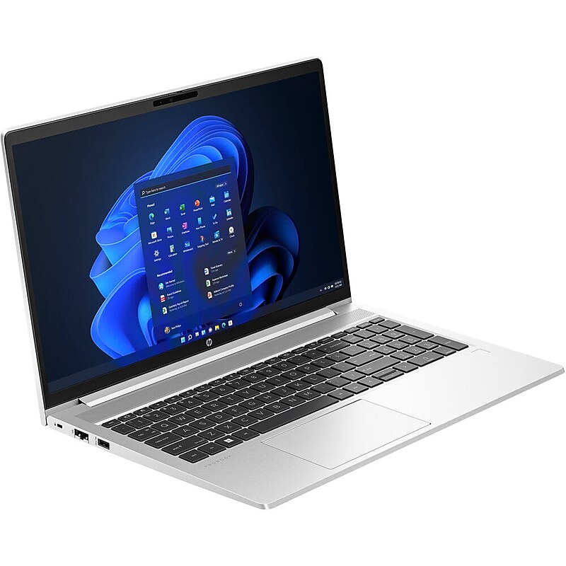HP ProBook 450 G10 15.6" LCD Laptop, Intel Core i7-1355U, 1.7 GHz, 16GB RAM, 512GB SSD, Windows 11 Pro (822P5UT#ABA) image 1