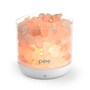 Pure Enrichment PureGlow 4.35" Halogen Salt Lamp, White (PEUSBSLT)~#|#~DC66936A-64F2-4942-8DD36AE9704747C4_sc7