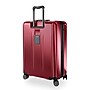Ricardo Beverly Hills Brentwood 25" Hardside Suitcase, 8-Wheeled Spinner, Crimson (186-25-618-4VP)~#|#~DC68E5A3-32B0-4CA1-83E46EF02848807E_sc7
