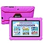 V8 7” Tablet, Quadcore, Wi-Fi, 32GB, Android 13 Bundled with Educational Apps & Durable Kid-Proof Case, Pink~#|#~DC69F765-84F6-4479-AE1495197D986FFB_sc7