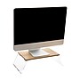 Mind Reader Monitor Stand and Laptop Riser, Brown (MODMONSTA-BRN)~#|#~DC6C97BD-6383-4C18-82A66F83A4217AB1_sc7