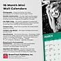 2026 BrownTrout Marilyn Monroe 7" x 7" Monthly Wall Calendar (9798330701377)~#|#~DC6DD608-4B24-40EE-B785DF075D3B2A1F_sc7