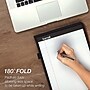 Samsill Faux Leather Padfolio, Tan/Brown (SAM71656)~#|#~DC6FB1D9-9D40-4E9E-91DFA20911E59F6C_sc7