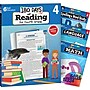 Shell Education 180 Days Reading, Spelling, Language & Math, Grade 4, Workbook, 4/Set (SEP147638)~#|#~DC716BF6-8526-40A7-AEFA91C9D8C31E92_sc7