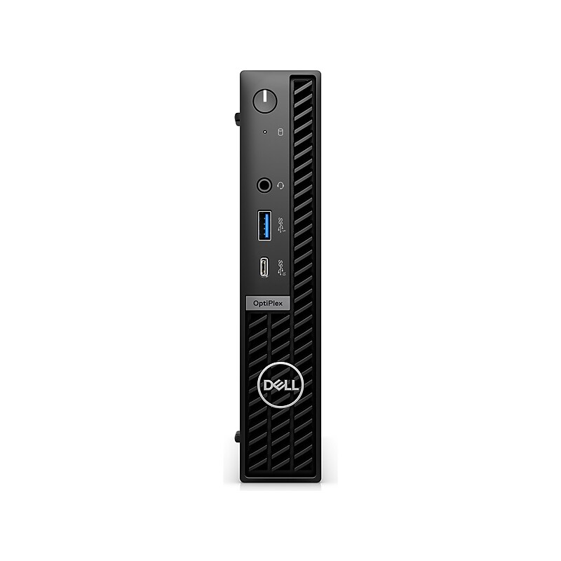Dell OptiPlex Micro 7020 Desktop Computer, Intel Core i7-14700T, 16GB Memory, 256GB SSD (GDX46) image 1