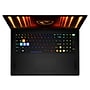 MSI Vector A18 HX 18" QHD+ 240Hz Gaming Laptop, AMD Ryzen 9-9955HX, NVIDIA RTX 5070TI, 32GB RAM, 2TB SSD, Windows 11 Pro~#|#~DC75982A-1FF4-481F-A42C7DAE1322BCE8_sc7