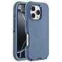OtterBox Defender Series MagSafe Phone Case for iPhone 16 Pro, Shock Absorbing, Blue (77-99698)~#|#~DC75E2FE-5C2F-48BF-BA7BC2408EFC7B1F_sc7