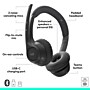 Logitech ZONE 305 For Business Bluetooth Stereo Headset, USB-C/A, MT Certified  (981-001450)~#|#~DC76CBCB-A708-469C-B6306649A5E17F09_sc7