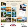 2026 BrownTrout New Hampshire Wild & Scenic 12" x 12" Monthly Wall Calendar (9798330704835)~#|#~DC77CFEE-776D-4B6C-A1ED1A8D30797A40_sc7