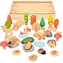 TickiT Woodland Trail Set, Multicolored, 37 Pieces/Set (CTU73552)~#|#~DC77F5CA-DDAC-474B-82CD6400E16C90BC_sc7