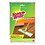 Scotch-Brite Microfiber 17" Dust Mop Pad, Green (MMMM005R)~#|#~DC793DCF-D8D7-4D4B-B146097E9FEAEEDB_sc7