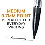 BIC Xtra-Smooth Mechanical Pencil, 0.7mm, #2 Medium Lead, 40/Pack (MPP40MJ-BLK)~#|#~DC7CBC98-EAC6-4D08-B3597BB2AC8D8C2C_sc7