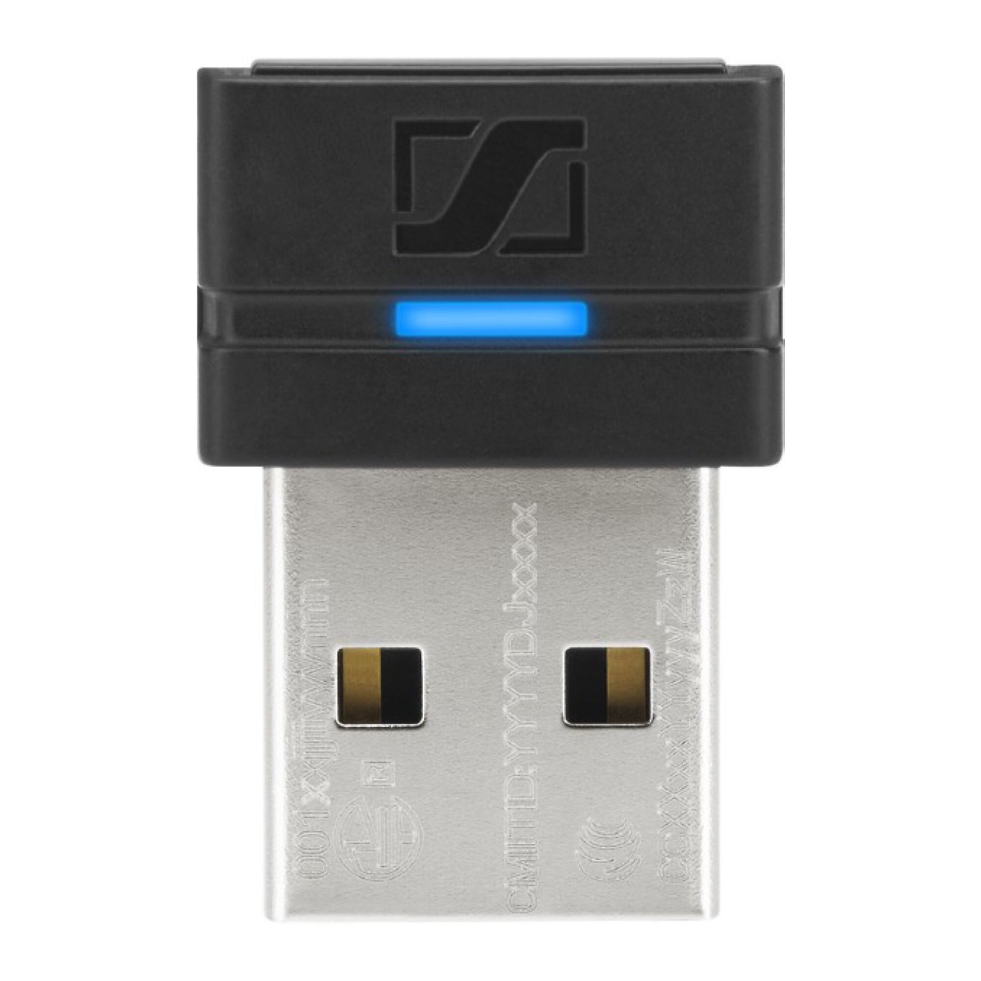 EPOS BTD 800 USB PC Dongle, Black (1000227) Sansujyuku sansujyuku.com