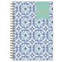 2026 Blue Sky Day Designer Tile 5" x 8"  Weekly & Monthly Planner, Plastic Cover, Multicolored (101410-26)~#|#~DC80DC6B-BCCD-468F-AB2F2DFE9420DA4D_sc7