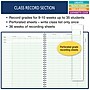 ELAN Undated Combination Plan and Record Book, 8.5" x 11", 30/Pack (PR8-1035-CP)~#|#~DC810194-3D1C-4FE2-A1CFC9E5064E02C9_sc7