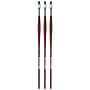 da Vinci COLLEGE Oil and Acrylic Synthetic Bristle, Filbert Brush, 3/Bundle (DVXVA87508-3)~#|#~DC846666-3F45-432D-A912BC3D6C59726D_sc7