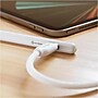 ALOGIC Stylus Pen with Wireless Charging for iPad, White (ALIPSW-WH)~#|#~DC85B712-54D7-46E8-B919777EFC9090A6_sc7