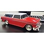 Audiobox Retro Ride Wireless Bluetooth 1955 Replica Car Speaker, Red (TRK-5500BYRD)~#|#~DC87199D-D46B-4ED3-9DF7C057DF00D783_sc7