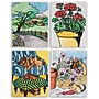 S&S Watercolor Velvet Art Posters, 24/Pack (PS1463)~#|#~DC88E9DE-FEF0-41F0-80F8C442E0D4153D_sc7