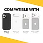 cellhelmet Fortitude MagSafe Phone Case for Apple iPhone 17, Black (CF-121-BLK)~#|#~DC8912EA-6387-4DAD-B59268296008FEED_sc7