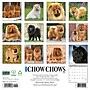 2027 Willow Creek Chow Chows 12" x 12" Monthly Wall Calendar (59708)~#|#~DC89AC1F-4FCD-448C-B8811002FB5E521A_sc7