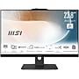 MSI Modern AM242TP 23.8" All-in-One Desktop Computer, Intel Core 7-150U, 32GB RAM, 1TB SSD, Windows 11, 1-Year Warranty~#|#~DC8B94CF-7ADF-4EFC-85286D6F9A89ACA0_sc7