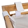 Household Essentials 1-Section Hamper with Lid, Bamboo, Natural (HE1173)~#|#~DC8BAD2E-7977-4708-9F5C816D4BE6C198_sc7