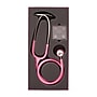 Medline Adult Stainless Steel Neonatal Stethoscope, Pink (MDS92160)~#|#~DC8E0791-DA60-4B93-B320BC9FE6885F06_sc7