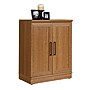 Sauder HomePlus Base Cabinet With 2 Doors, Sienna Oak, 37 3/8"H x 29 5/8"W x 17"D~#|#~DC8E4093-921C-4367-B3CC72A4E45D9412_sc7