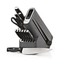 Ninja Foodi NeverDull Essential K12012 Knife Set with Built-in Sharpener, 12 Pieces~#|#~DC8EF1AA-AB53-45C0-AD0847881EF62248_sc7