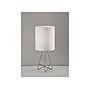 Simplee Adesso Nell Table Lamp, Brushed Steel (SL4923-22)~#|#~DC8F765A-33F3-4893-87DEE857A7C64775_sc7