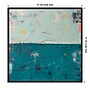 Amanti Art Blue Bay Hideaway by Erin Ashley Wood Framed Wall Art Print, 41"W x 41"H (A42679181850)~#|#~DC8FC8EB-6BD2-47BD-ADB299E475DAB6C1_sc7