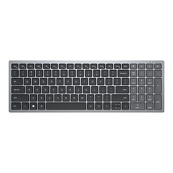 Dell Wireless Keyboard, Titan Gray (KB740-GY-R)