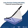 United Commercial 17" Guillotine Paper Trimmer, Blue (T17)~#|#~DC917CF3-5865-4AEB-8A6831289187EE21_sc7