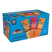Austin Variety Pack Crackers, Assorted Flavors, 1.8 oz., 36/Box (7978310104)
