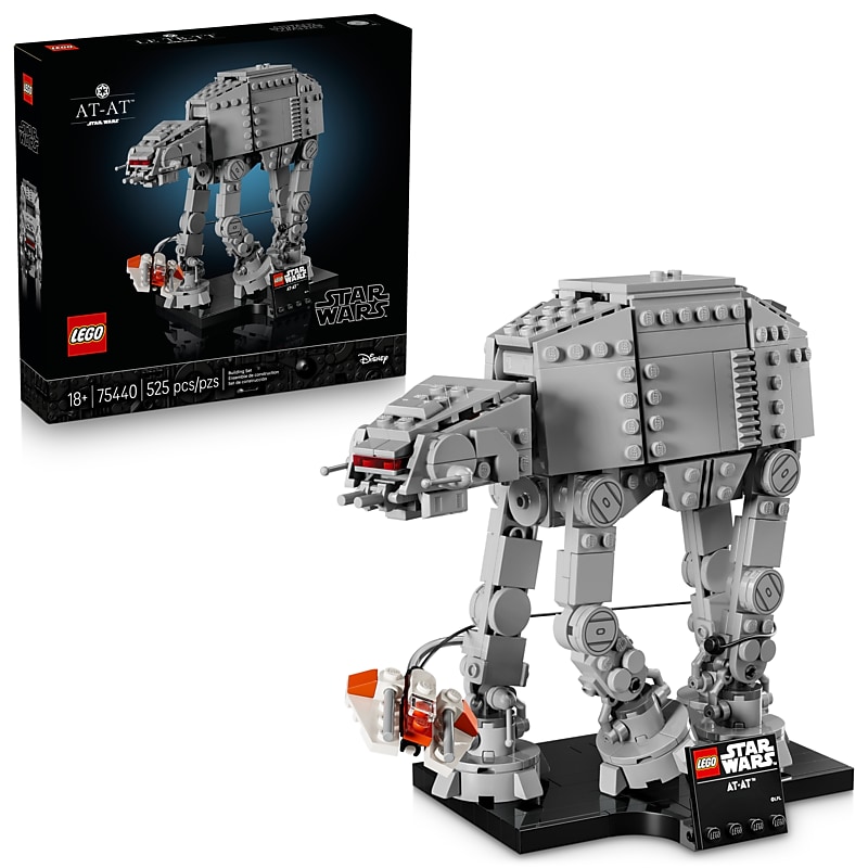 LEGO Star Wars AT-AT Walker Building Set, 525 Pieces (75440) image 1