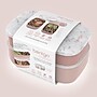 Bentgo Classic Bento Box, 3-Compartment, Blush Marle, 22 oz. (BENTGO-M)~#|#~DC92AE04-3417-474E-970F25FB4260EC7A_sc7
