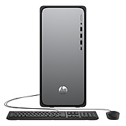 HP OmniDesk Desktop Computer, Intel Core i5-14400, 16GB RAM